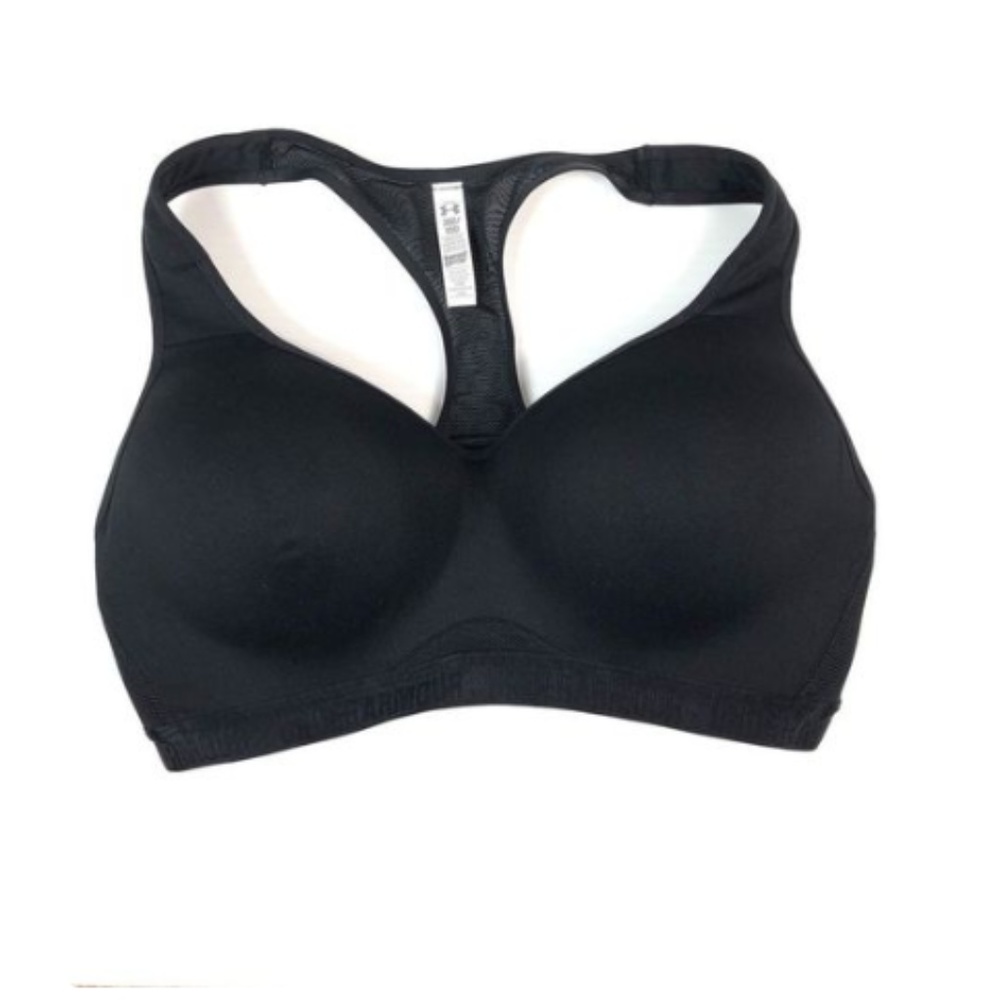 NWT Under Armour Heat Gear Sports Bra